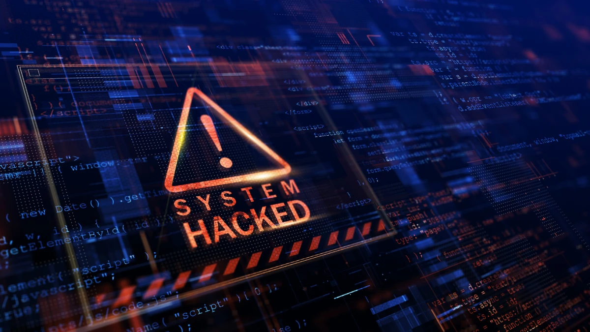 WordPress Site Hacked